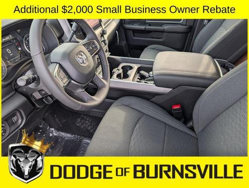 2026 RAM 3500 Limited Crew Cab 4x4 6'4' Box