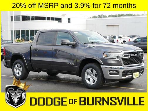 2025 RAM 1500 Big Horn/Lone Star