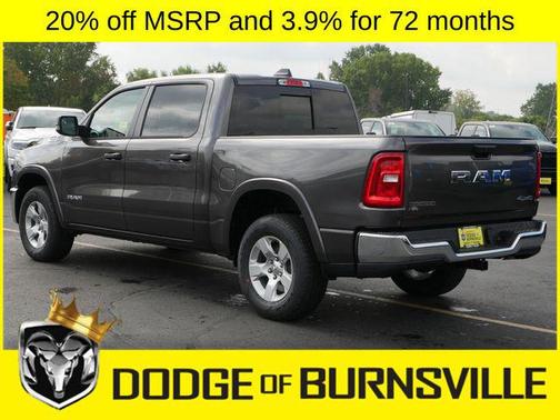 2025 RAM 1500 Big Horn/Lone Star