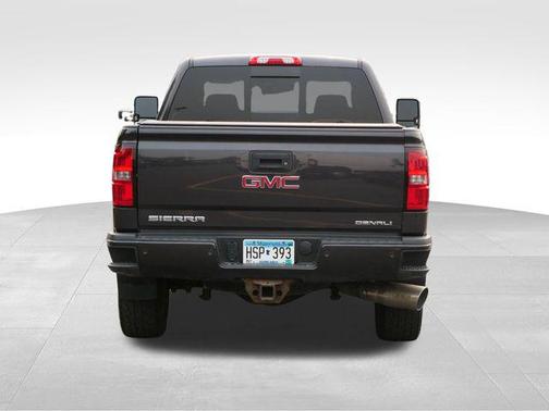 2016 GMC Sierra 2500 Denali
