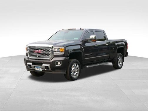 2016 GMC Sierra 2500 Denali