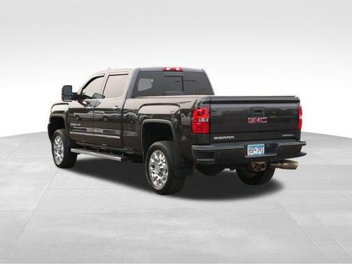 2016 GMC Sierra 2500 Denali