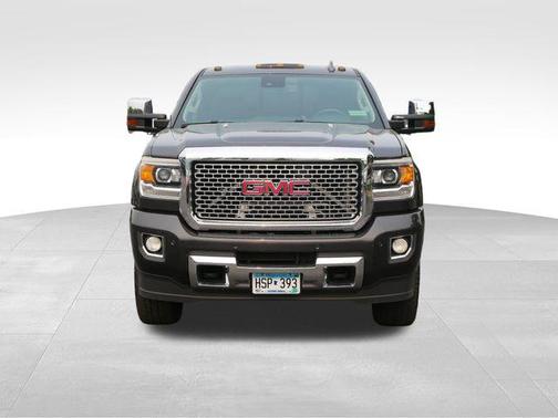 2016 GMC Sierra 2500 Denali