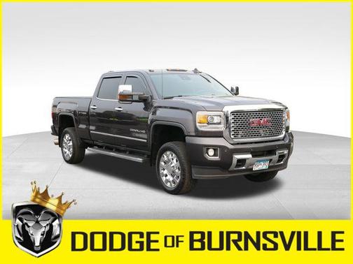 2016 GMC Sierra 2500 Denali