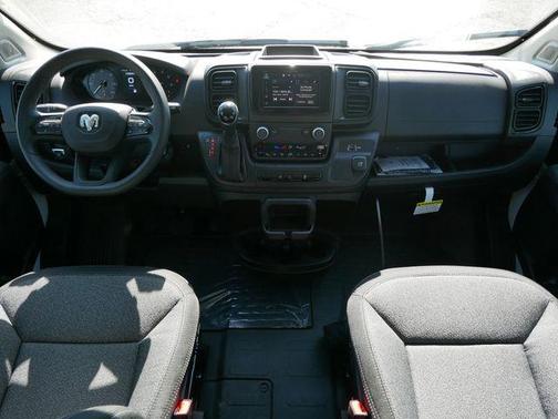 2025 RAM ProMaster 3500 High Roof