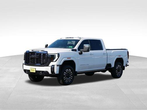 2024 GMC Sierra 2500 Denali Ultimate