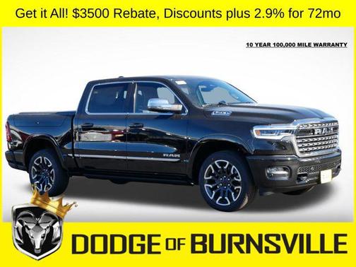 2026 RAM 1500 Limited