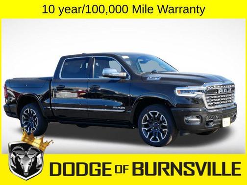 2026 RAM 1500 Limited
