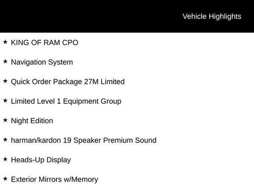 2023 RAM 1500 Limited