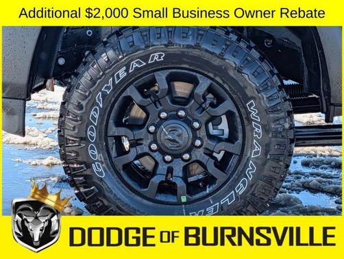 2026 RAM 2500 Power Wagon