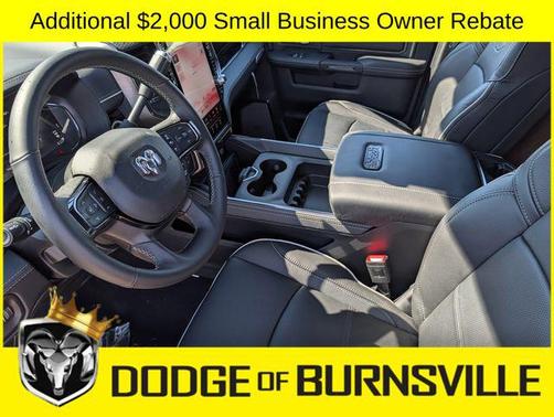 2026 RAM 2500 Power Wagon