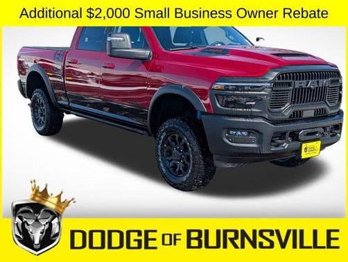 2026 RAM 2500 Power Wagon