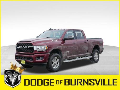 2022 RAM 2500 Big Horn Crew Cab 4x4 6'4' Box