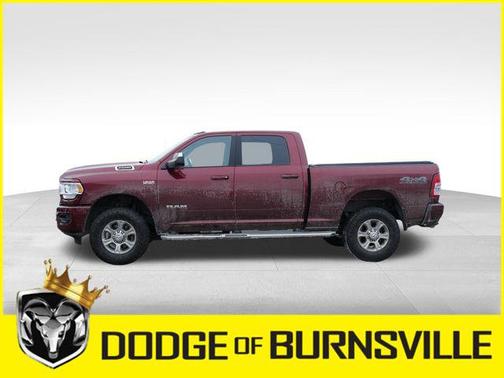 2022 RAM 2500 Big Horn Crew Cab 4x4 6'4' Box