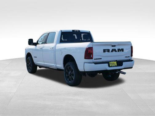 2025 RAM 3500 Laramie Crew Cab 4x4 6'4' Box