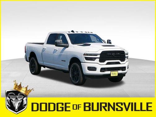 2025 RAM 3500 Laramie Crew Cab 4x4 6'4' Box