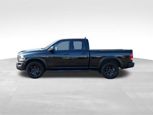 2024 RAM 1500 Classic Warlock Quad Cab 4x4 6'4' Box