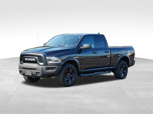 2024 RAM 1500 Classic Warlock Quad Cab 4x4 6'4' Box
