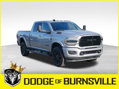 2022 RAM 2500 Laramie Crew Cab 4x4 6'4' Box