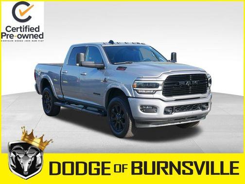 2022 RAM 2500 Laramie Crew Cab 4x4 6'4' Box