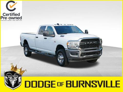 2024 RAM 3500 Tradesman Crew Cab 4x4 8' Box