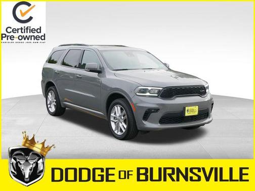 2022 Dodge Durango GT Plus