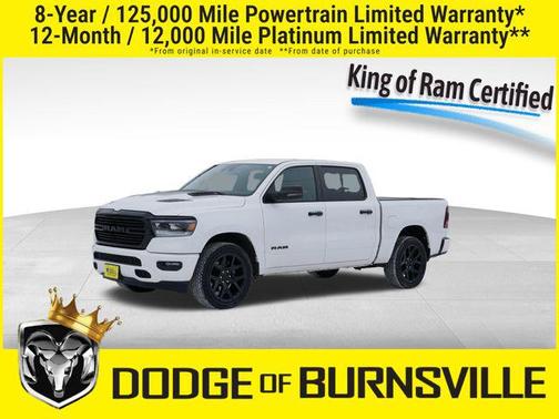 2023 RAM 1500 Laramie