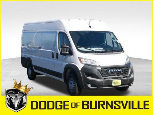 2025 RAM ProMaster 3500 High Roof