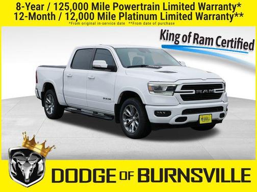2021 RAM 1500 Laramie