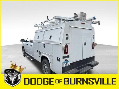 2022 RAM 3500 Tradesman Crew Cab 4x4 8' Box