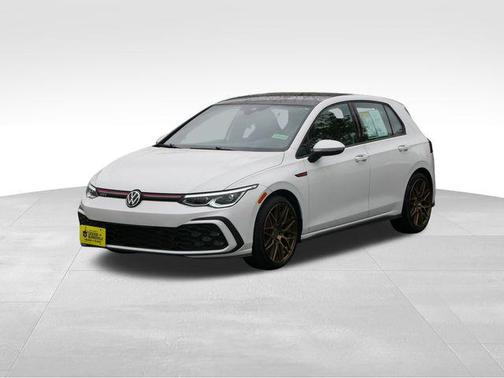 2022 Volkswagen Golf GTI 1.4T TSI