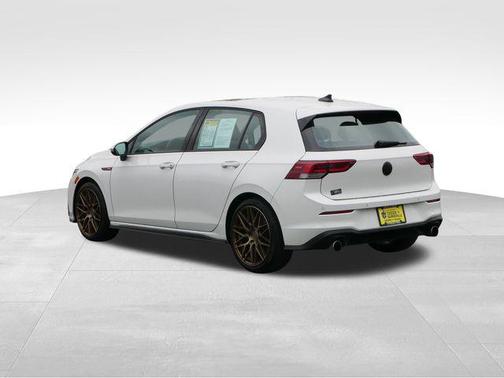 2022 Volkswagen Golf GTI 1.4T TSI