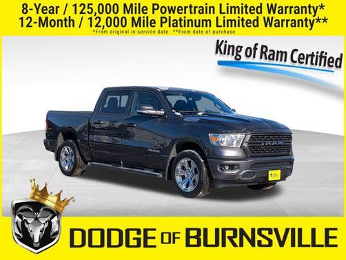 2022 RAM 1500 Big Horn/Lone Star