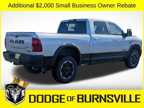 2026 RAM 2500 Power Wagon