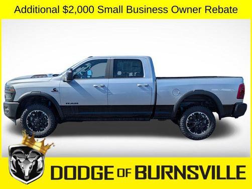 2026 RAM 2500 Power Wagon