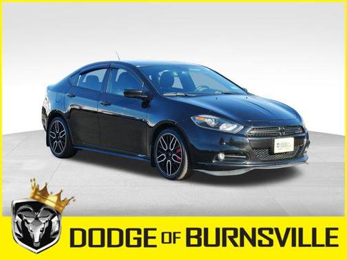 2015 Dodge Dart Limited