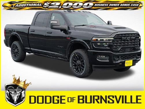 Granite Crystal Metallic Clearcoat 2027 RAM 3500 Limited