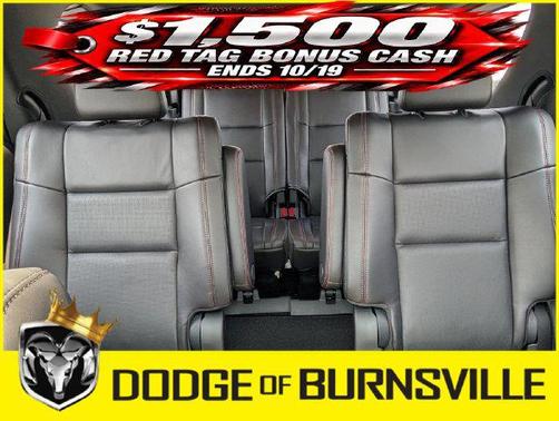 White Knuckle Clearcoat 2026 Dodge Durango GT Plus
