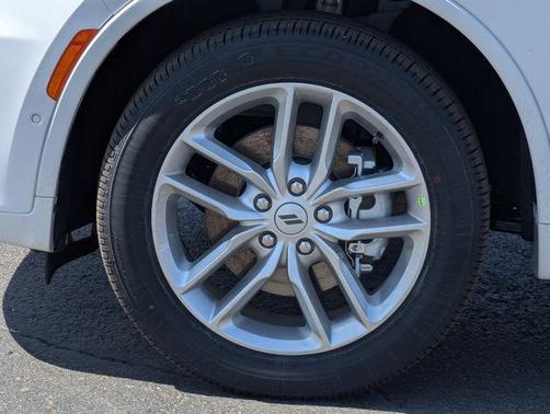 White Knuckle Clearcoat 2026 Dodge Durango GT Plus