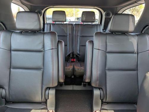 White Knuckle Clearcoat 2026 Dodge Durango GT Plus