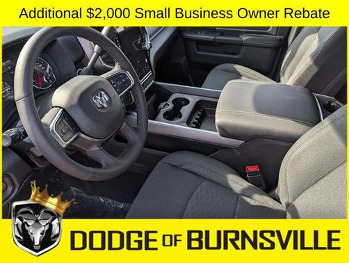 2026 RAM 3500 Big Horn Crew Cab 4x4 8' Box