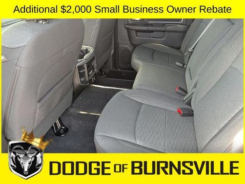 2026 RAM 3500 Big Horn Crew Cab 4x4 8' Box