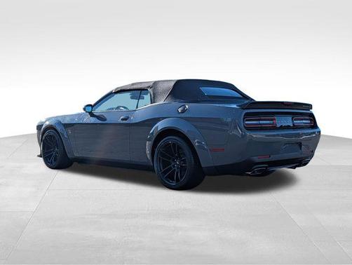 2023 Dodge Challenger R/T Scat Pack Widebody