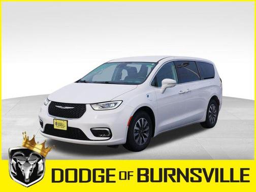 2022 Chrysler Pacifica Hybrid Touring L