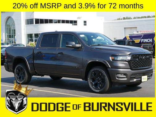 2025 RAM 1500 Big Horn/Lone Star