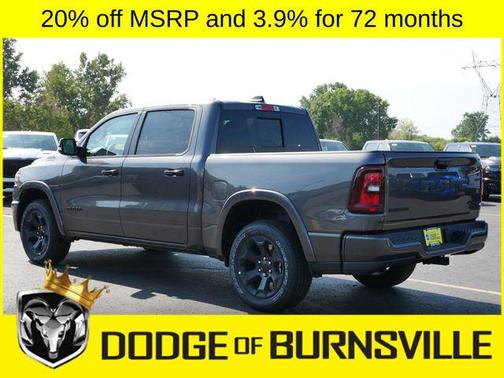 2025 RAM 1500 Big Horn/Lone Star