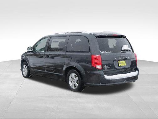 2012 Dodge Grand Caravan SXT