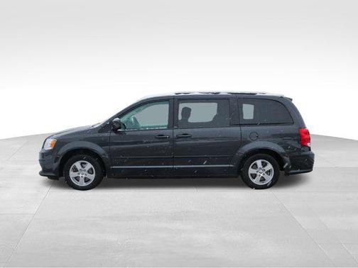 2012 Dodge Grand Caravan SXT