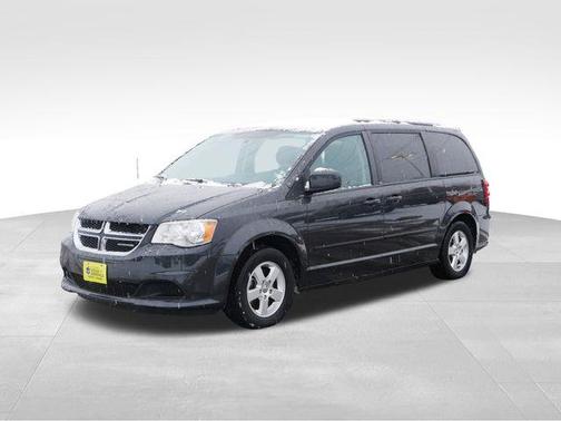 2012 Dodge Grand Caravan SXT