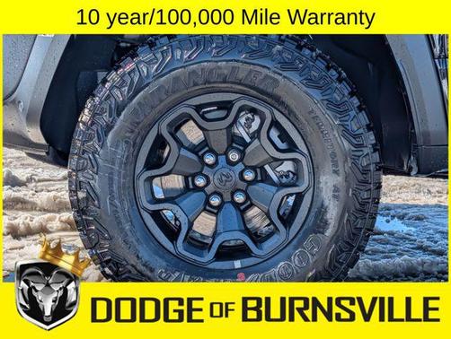 2026 RAM 1500 RHO Crew Cab 4x4 5'7' Box